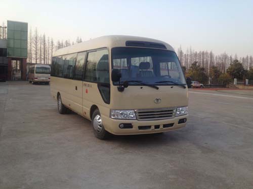 MD6701KN客车燃油公告图片2