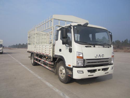 HFC5161CCYP70K2E1仓栅式运输车燃油公告图片2