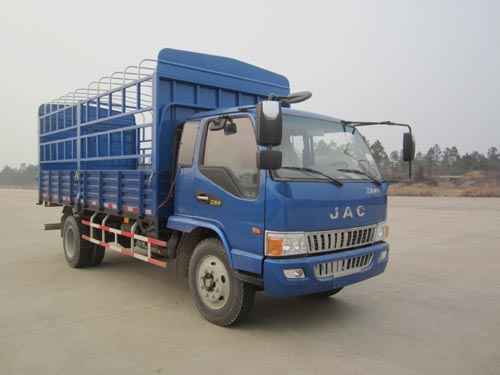 HFC5120CCYP81K2D1仓栅式运输车燃油公告图片2