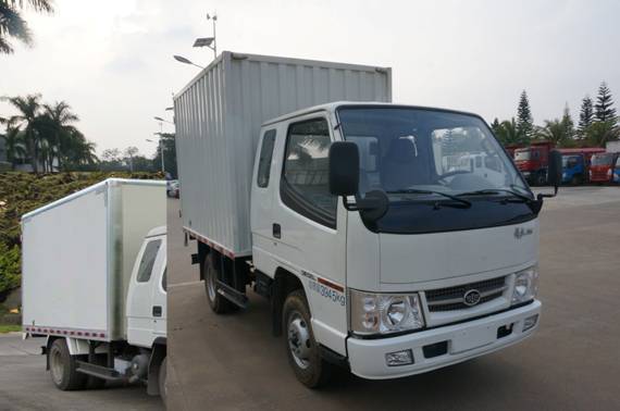 CA5040XXYK3R5E4-3厢式运输车燃油公告图片2