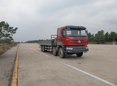 PC5310JSQLQ4FXB随车起重运输车燃油公告图片2