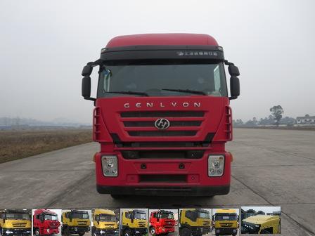 CQ5315CCYHTG466仓栅式运输车燃油公告图片1
