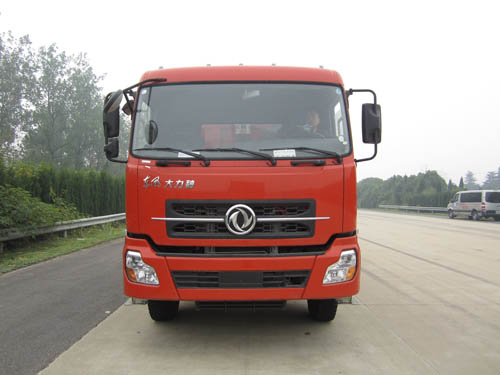 YXG3310A20C自卸汽车燃油公告图片1