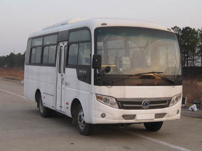 SLK6660C3G客车燃油公告图片2