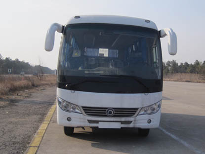 SLK6750C3G客车燃油公告图片1
