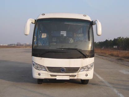 SLK6750C3G客车燃油公告图片1