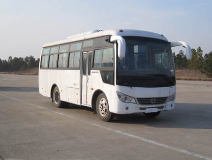 SLK6750C3G客车燃油公告图片2