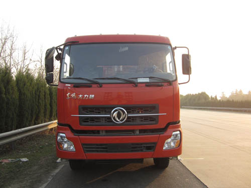YXG3310A20D自卸汽车燃油公告图片1