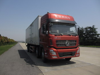 DFL5311XXYAX11B厢式运输车燃油公告图片2
