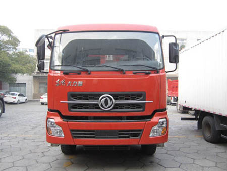 YXG3310A20F自卸汽车燃油公告图片1