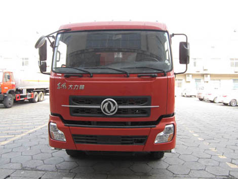 YXG3310A20G自卸汽车燃油公告图片1