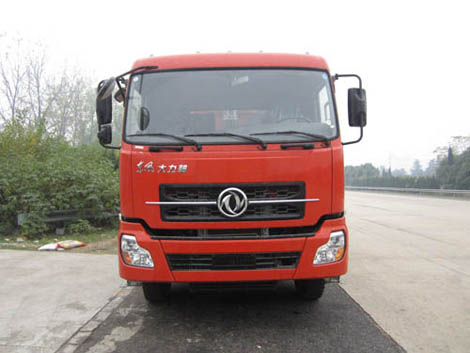 YXG3310A20G自卸汽车燃油公告图片1