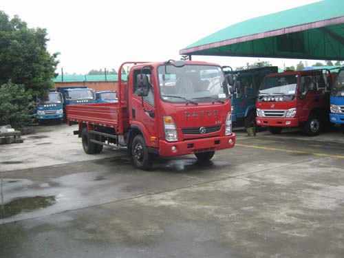 CGC1070HBC39D载货汽车燃油公告图片2