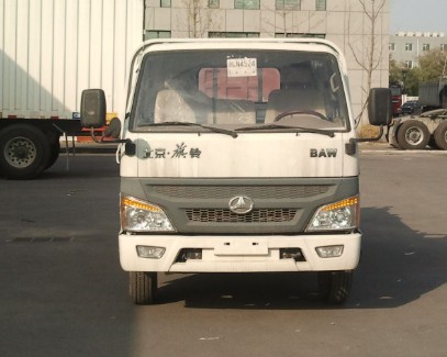 BJ1070P1U41普通货车燃油公告图片1