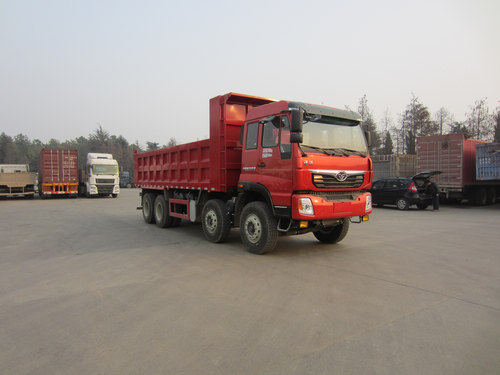 ZZ3318M60DB0自卸汽车燃油公告图片2