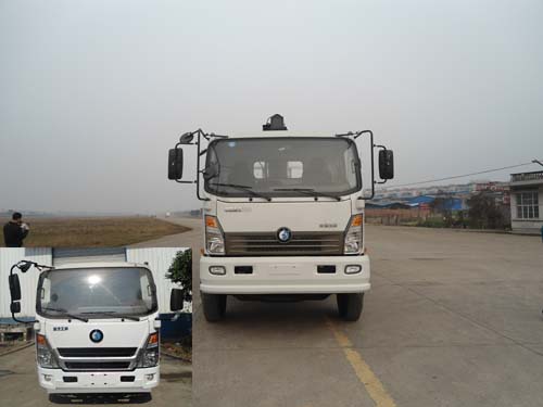 CDW5162JSQA1C4随车起重运输车燃油公告图片1