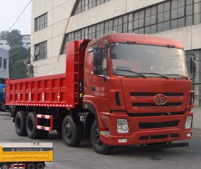 STQ3318L16Y4B4自卸汽车燃油公告图片2
