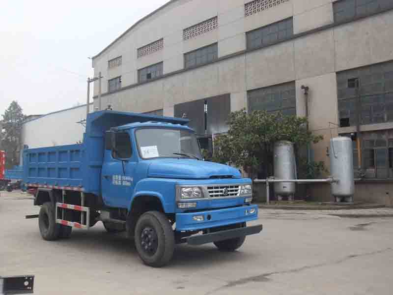 EQ3061FP4自卸汽车燃油公告图片2