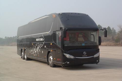 YBL6148H2QJ1客车燃油公告图片2