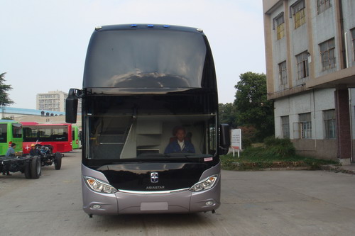 YBL6118H1QJ2客车燃油公告图片1