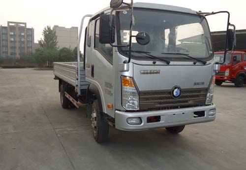 CDW1081HA1B4载货汽车燃油公告图片2