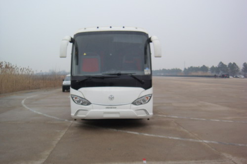 YBL6110HQJ1客车燃油公告图片1