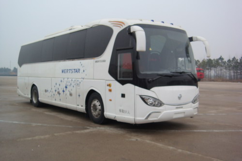 YBL6110HQJ1客车燃油公告图片2