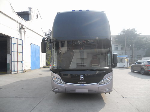 YBL6118H2QJ2客车燃油公告图片1