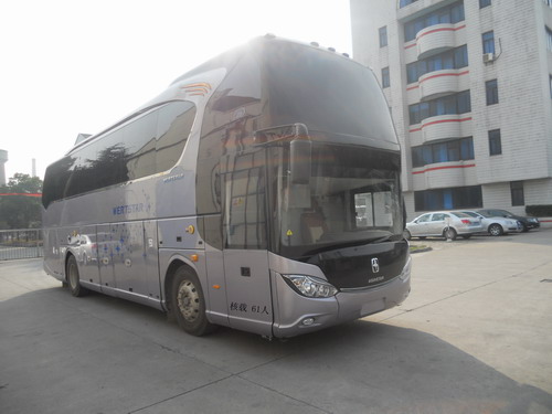 YBL6118H2QJ2客车燃油公告图片2