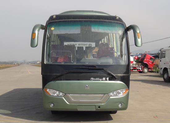 LCK6909H1客车燃油公告图片1