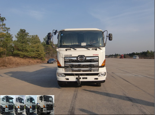 PC5310JSQRYFXB随车起重运输车燃油公告图片1
