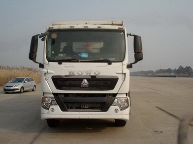 ZZ3317N326GD1自卸汽车燃油公告图片1