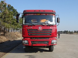 WL5310ZLJSX34自卸式垃圾车燃油公告图片1
