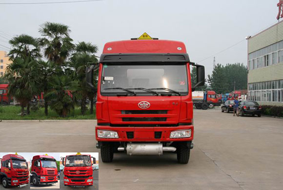 SLS5313GJYC4Q加油车燃油公告图片1