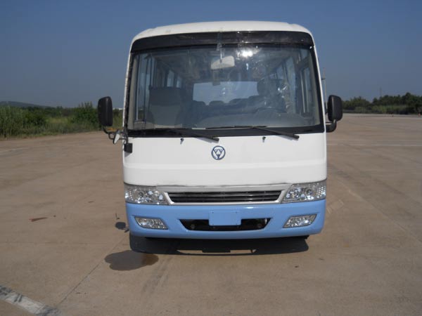 WD6700DA客车燃油公告图片1