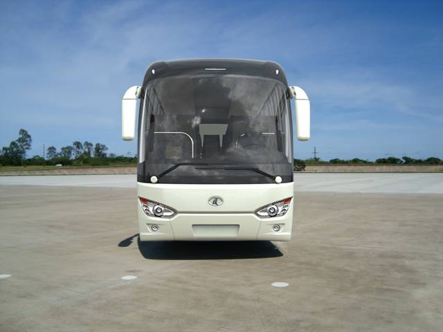 NJL6107YA4客车燃油公告图片1