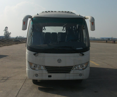 WD6608DA客车燃油公告图片1