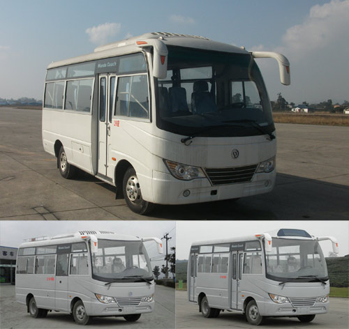 WD6608DA客车燃油公告图片2