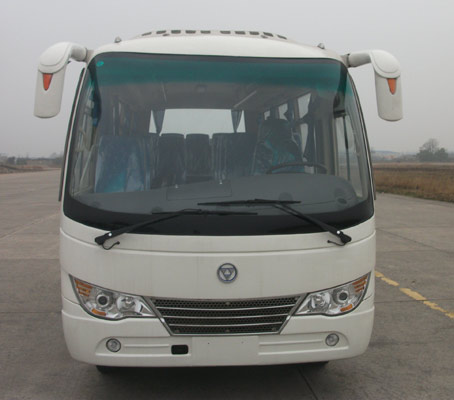 WD6608DA客车燃油公告图片1