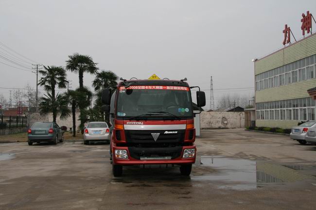 SLS5160GJYB4加油车燃油公告图片1