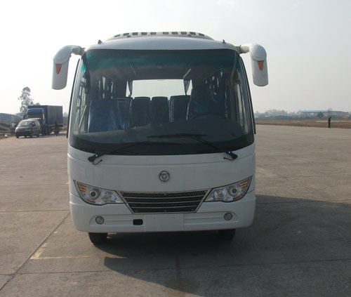 WD6608DA客车燃油公告图片1