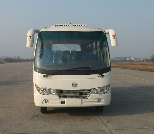 WD6660DA客车燃油公告图片1