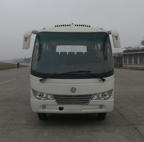 WD6660DA客车燃油公告图片1