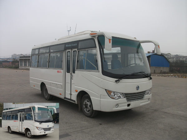 WD6660DA客车燃油公告图片2