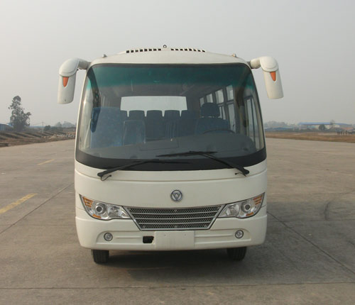 WD6660DA客车燃油公告图片1