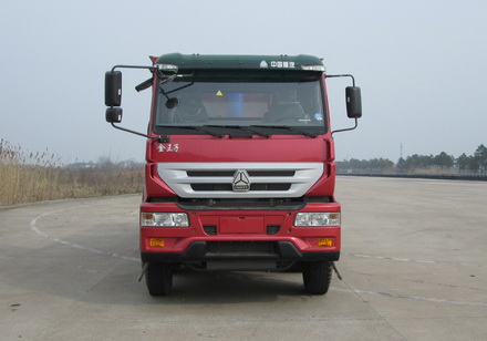 ZZ3251M48C1D1自卸汽车燃油公告图片1