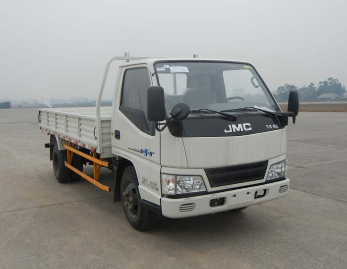 JX1041TG24载货汽车燃油公告图片2