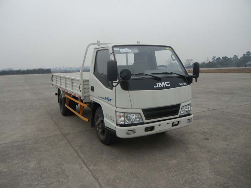 JX1041TGB24载货汽车燃油公告图片2