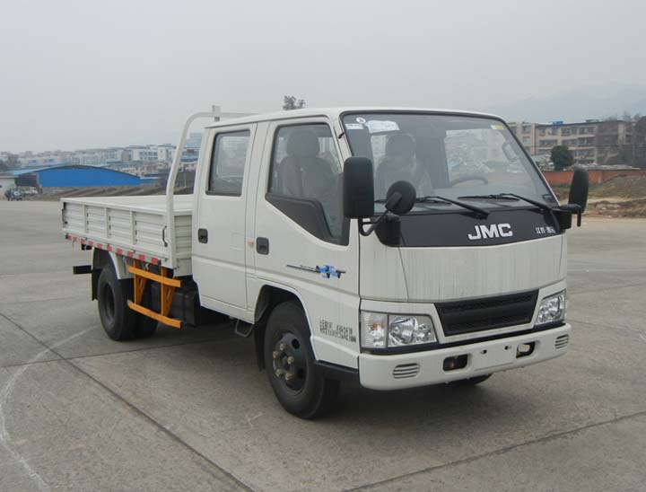 JX1041TSGA24载货汽车燃油公告图片2