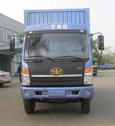 CA5118XXYPK2L2E4A80-3厢式运输车燃油公告图片1